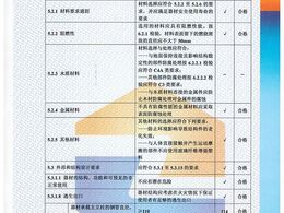秋千檢驗報告