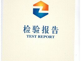 網(wǎng)球柱檢驗報告