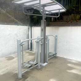 智能雙人漫步機(jī)