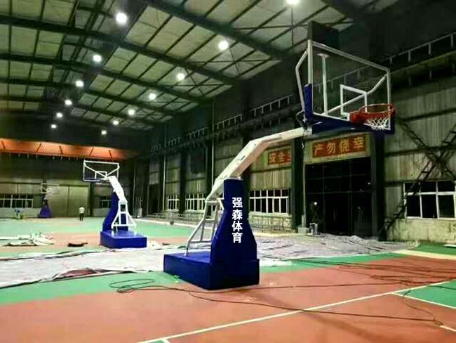 籃球架倒塌事故的常見原因