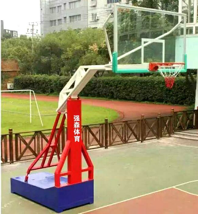 正規(guī)籃球架標(biāo)準(zhǔn)尺寸