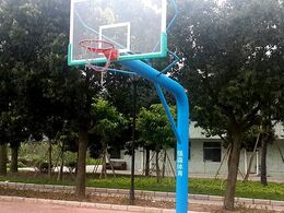 固定式籃球架的規(guī)格是多少