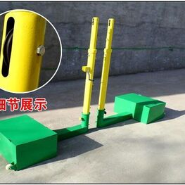 移動(dòng)式網(wǎng)球柱