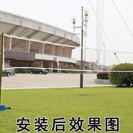 移動(dòng)式羽毛球柱