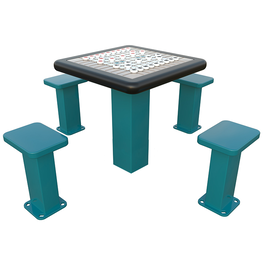 棋盤桌